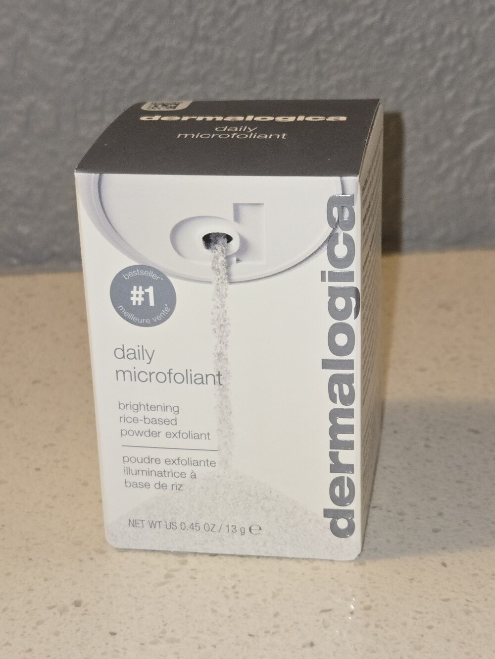 dermalogica Daily Microfoliant - Brand New In Box